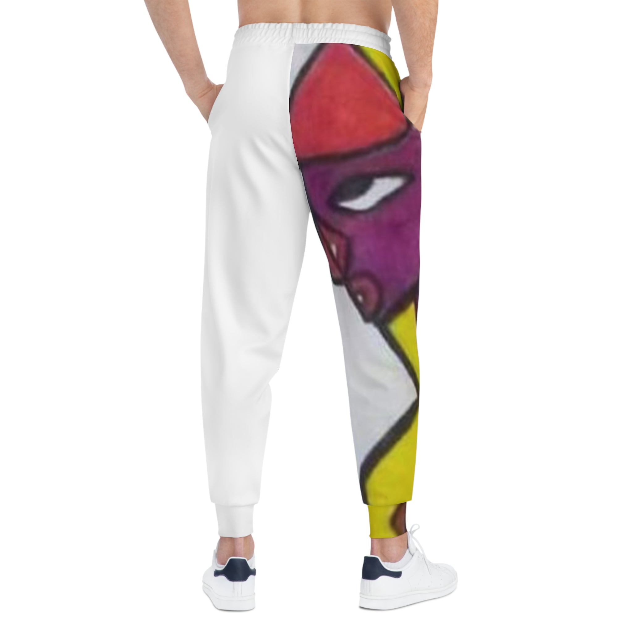 Athletic HIP HOP ART Joggers (AOP)