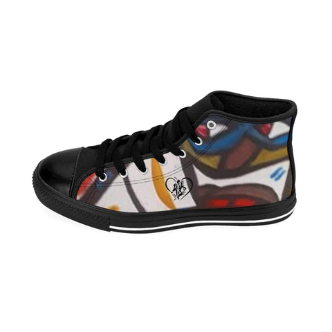 Men's Classic  HIP HOP ART Sneakers