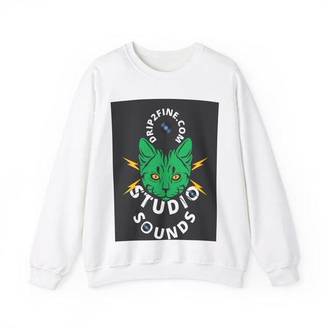 Unisex Heavy Blend™  HIP HOP ART Crewneck Sweatshirt