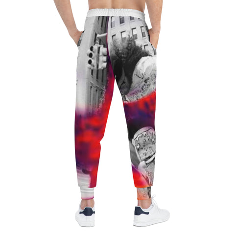 Athletic HIP HOP ART Joggers (AOP)