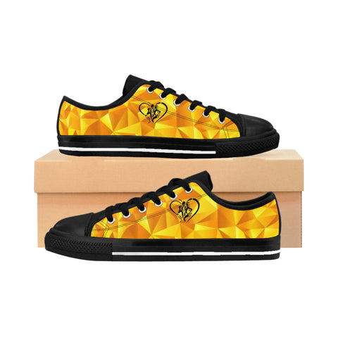 Women's HIP HOP ART Sneakers