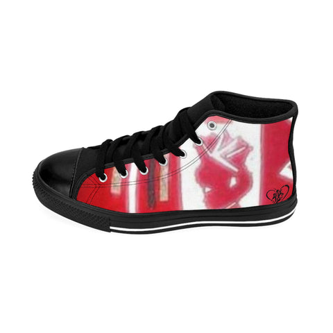 Men's Classic HIP HOP ART  Sneakers