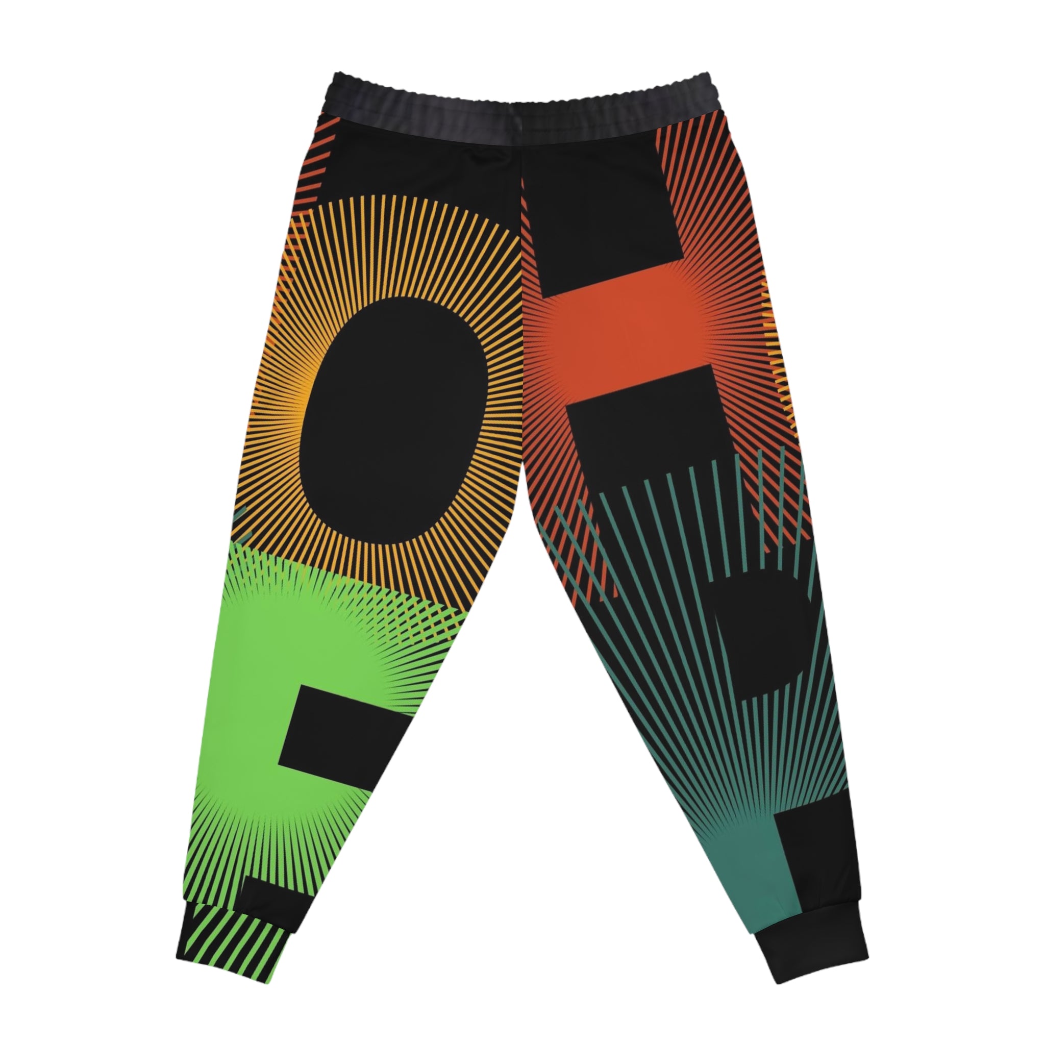 Athletic HIP HOP ART Joggers (AOP)