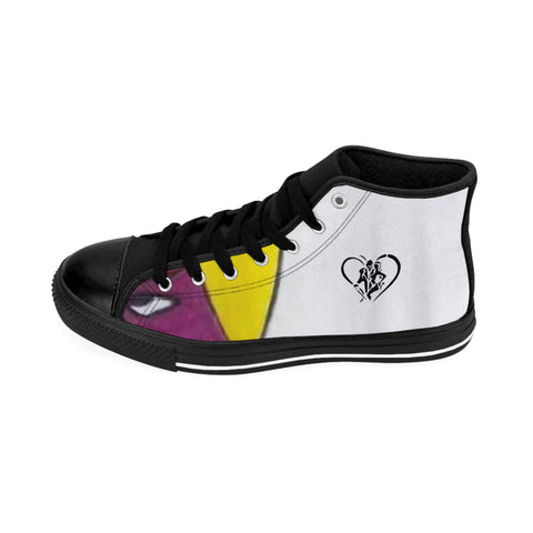 Women's Classic HIP HOP ART Sneakers