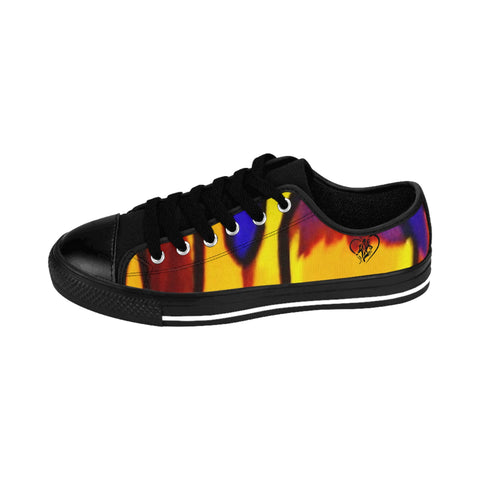 Men's HIP HOP ART Sneakers