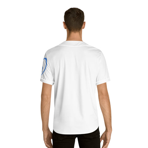 Men's  Baseball Jersey (AOP)