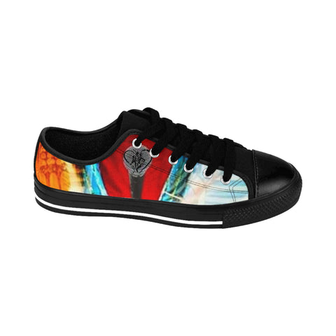 Men's  HIP HOP ART Sneakers