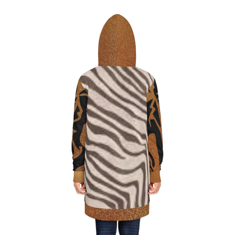 Women's HIP HOP ART Hoodie Dress (AOP)