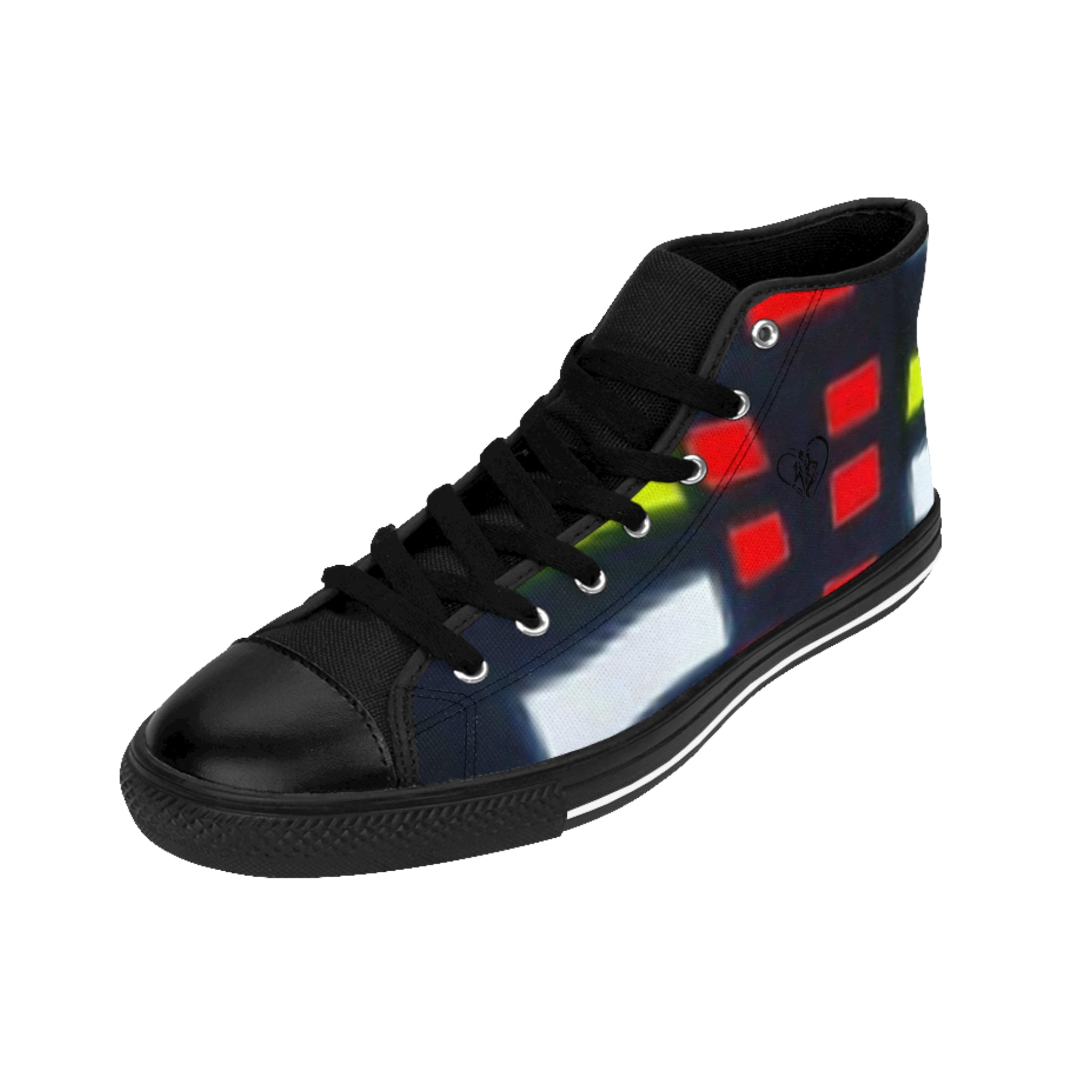 Women's Classic HIP HOP ART Sneakers