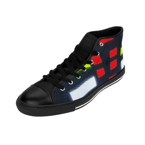 Women's Classic HIP HOP ART Sneakers