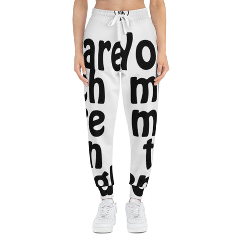 Athletic HIP HOP ART Joggers (AOP)