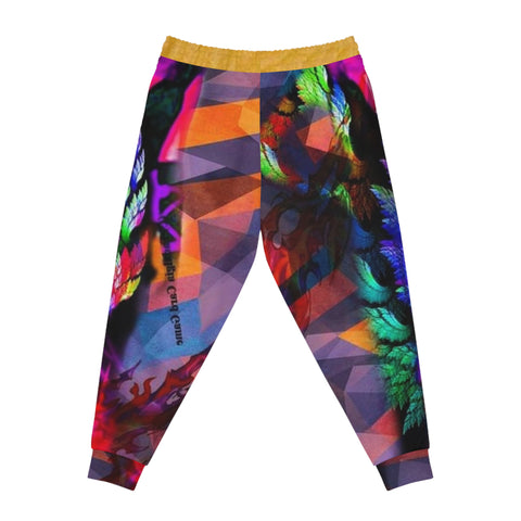 Athletic  HIP HOP ART Joggers (AOP)