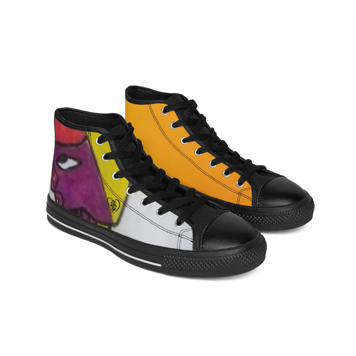 Women's Classic HIP HOP ART Sneakers