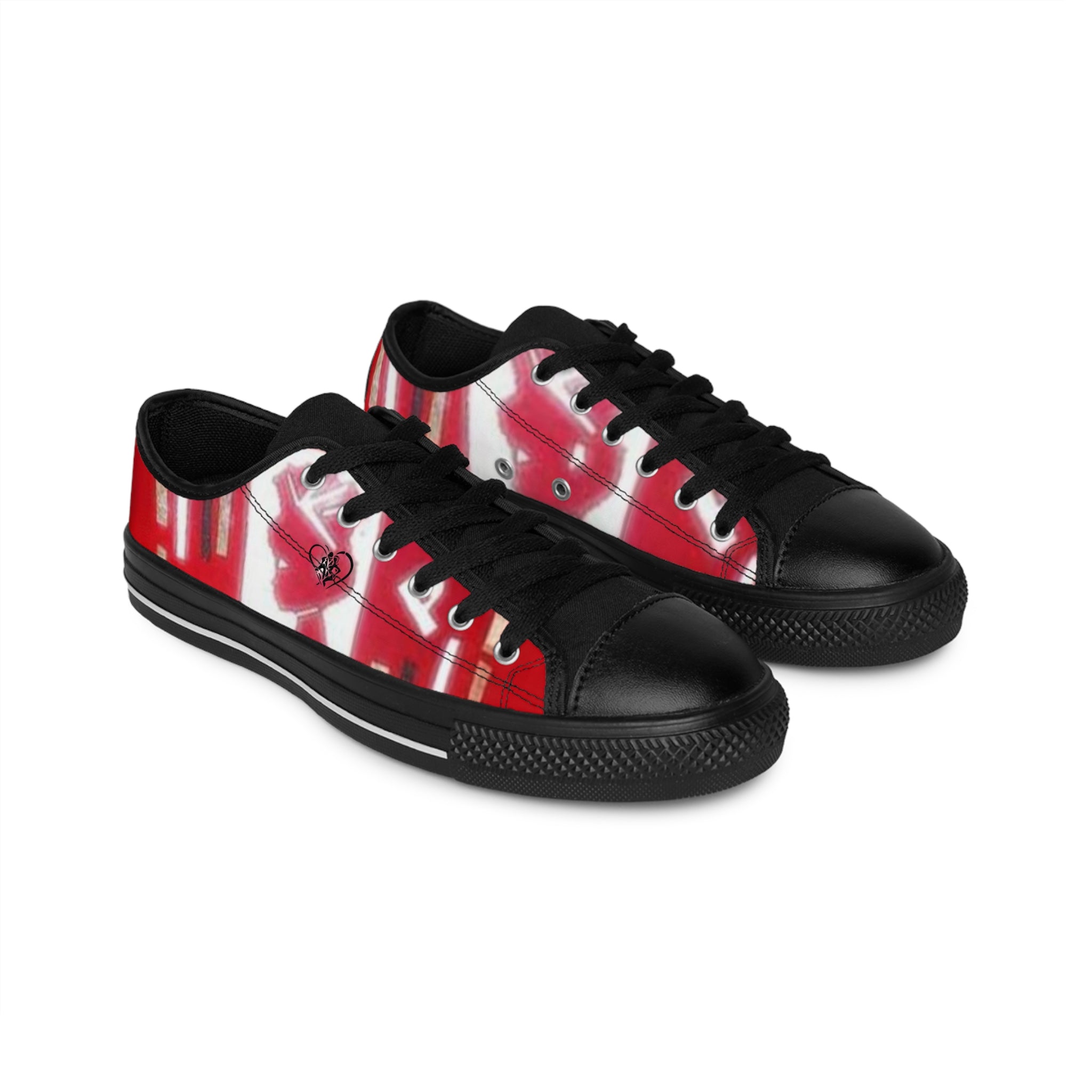 Women's HIP HOP ART Sneakers