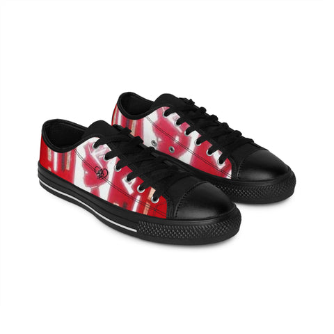 Women's HIP HOP ART Sneakers