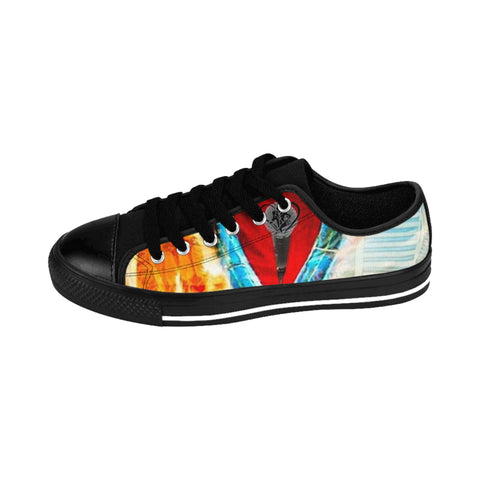 Women's HIP HOP ART Sneakers