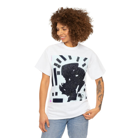 HIP HOP ART Unisex Heavy Cotton Tee