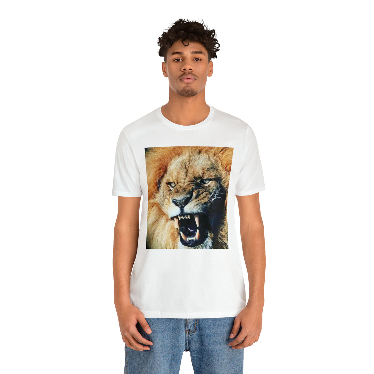 HIP HOP ART Unisex Jersey Short Sleeve Tee