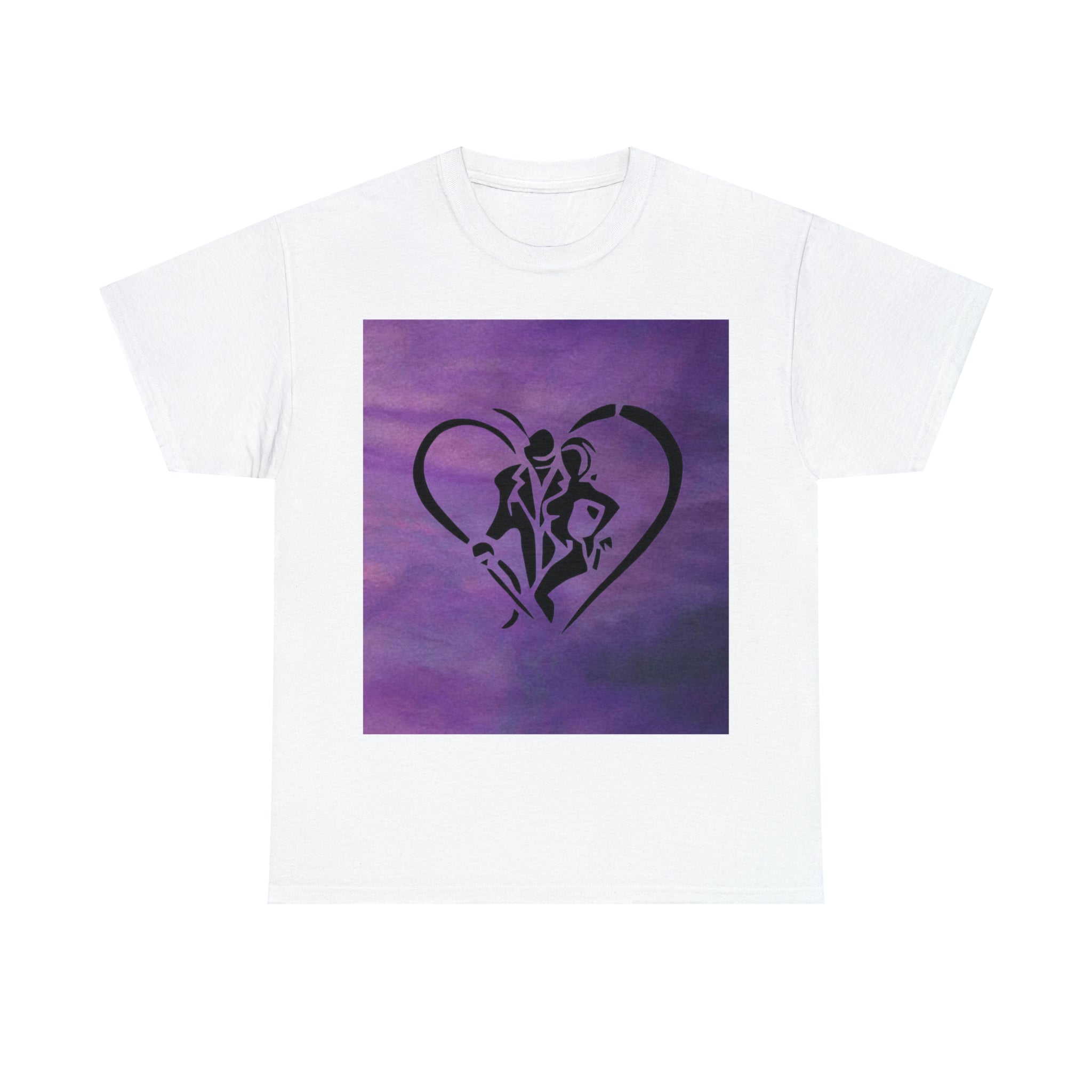 HIP HOP ART Unisex Heavy Cotton Tee