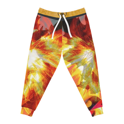 Athletic HIP HOP ART Joggers (AOP)