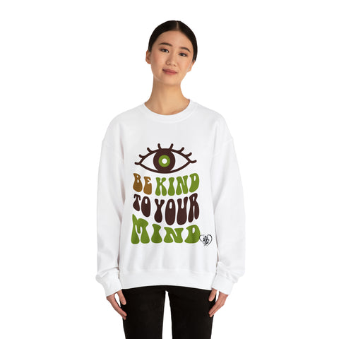 Unisex Heavy Blend™  HIP HOP ART Crewneck Sweatshirt