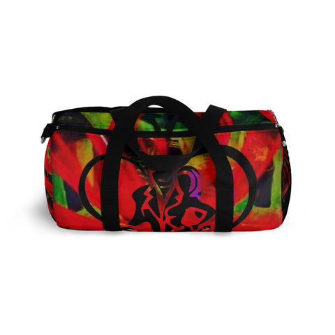 HIP HOP ART  Duffel Bag