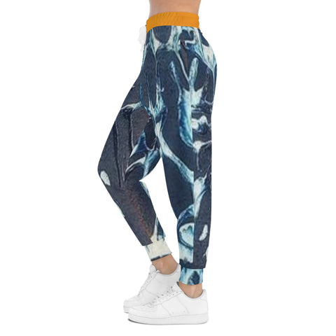 Athletic  HIP HOP ART Joggers (AOP)