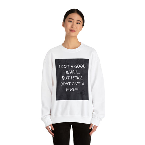 Unisex Heavy Blend™  HIP HOP ART Crewneck Sweatshirt