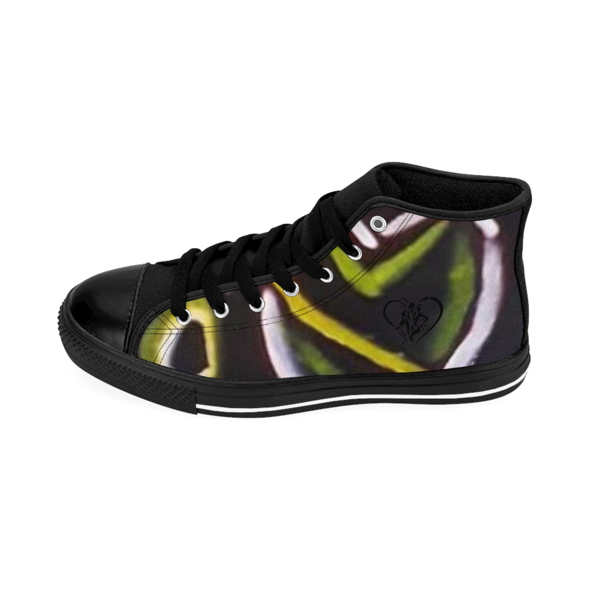 Women's Classic HIP HOP ART Sneakers