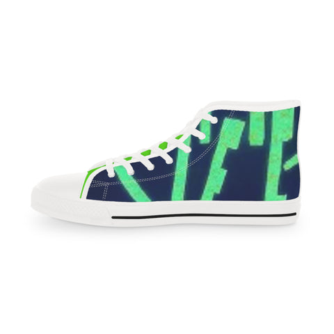 Men's High Top HIP HOP ART Sneakers