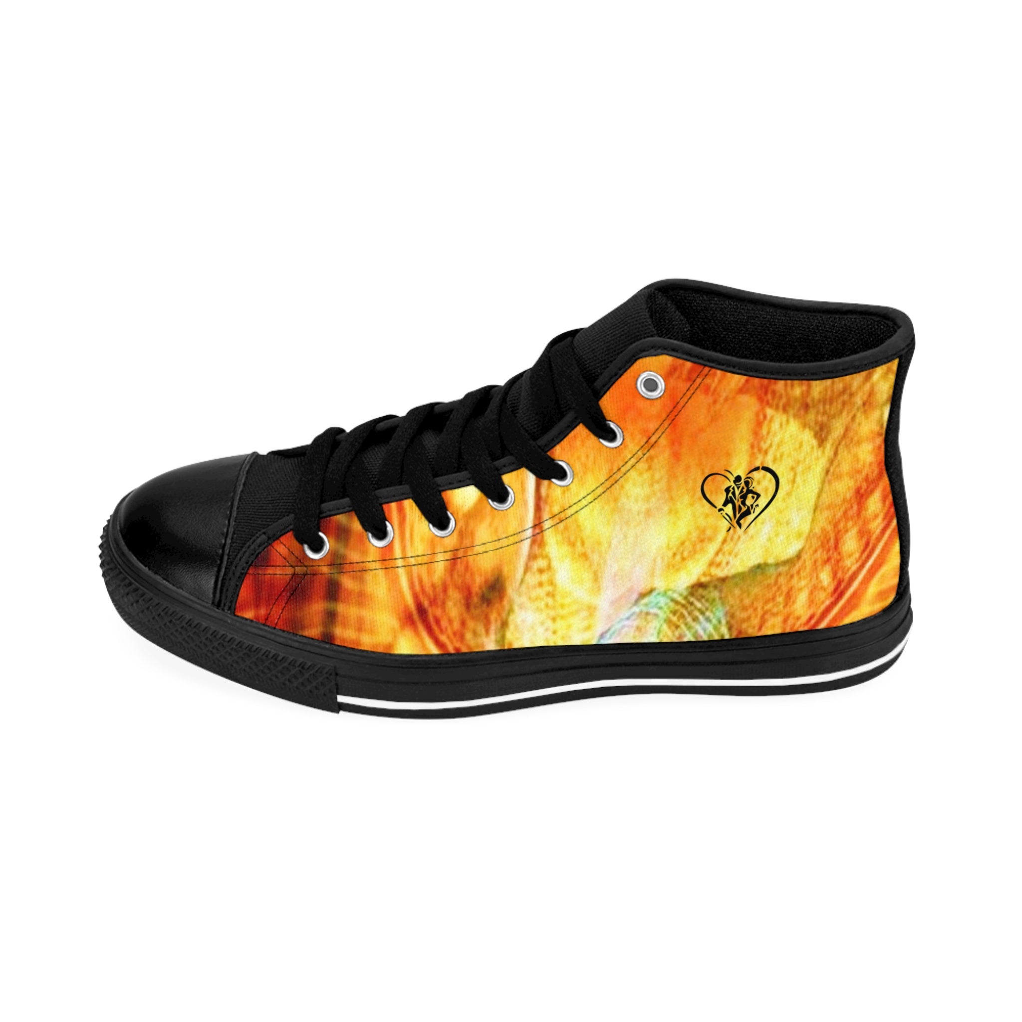 Women's Classic HIP HOP ART Sneakers
