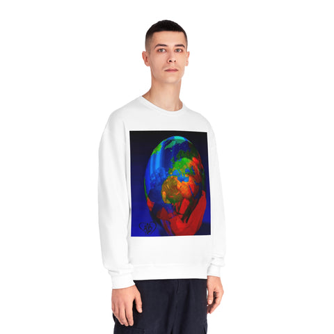 Unisex NuBlend® HIP HOP ART Crewneck Sweatshirt