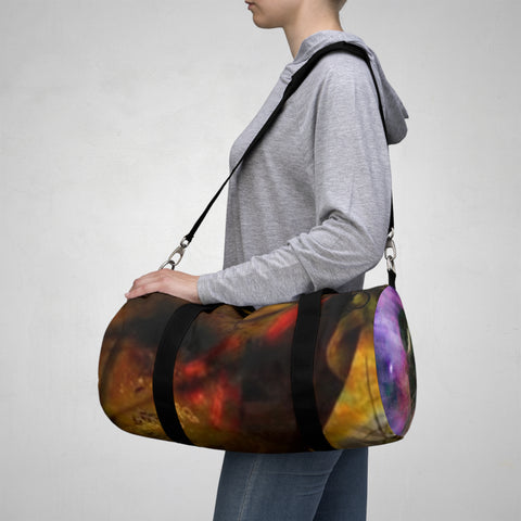 HIP HOP ART  Duffel Bag