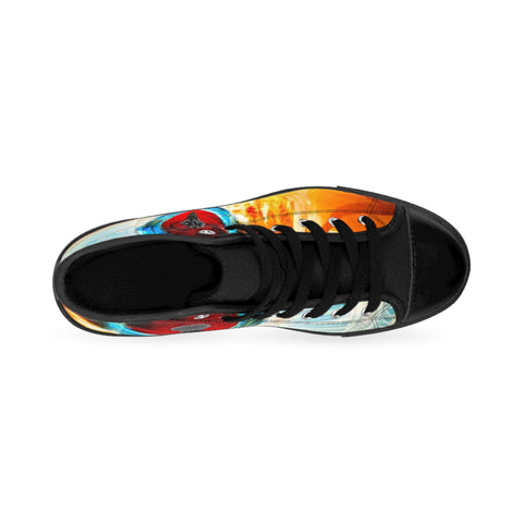 Men's Classic  HIP HOP ART Sneakers