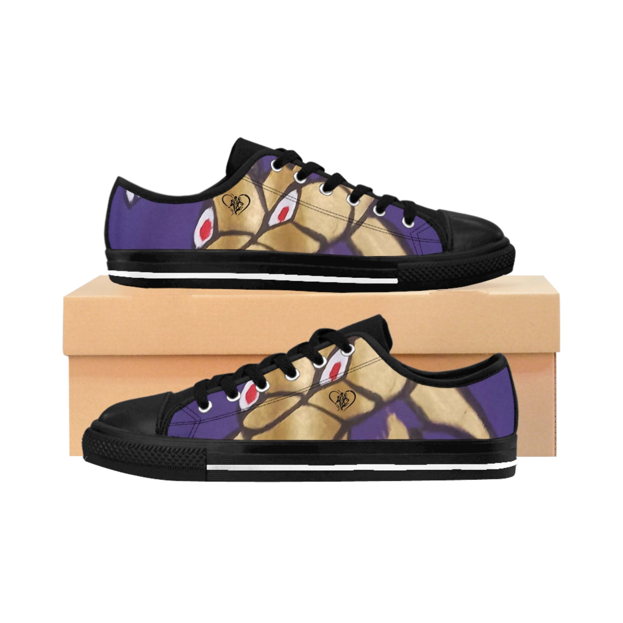 Women's HIP HOP ART Sneakers