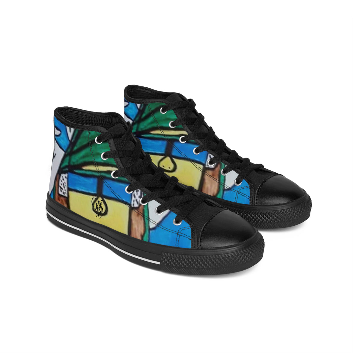 Men's Classic  HIP HOP ART Sneakers