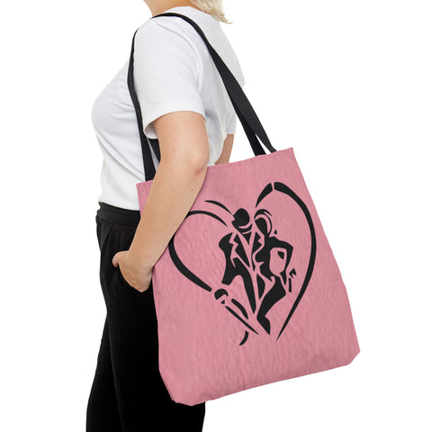 HIP HOP ART Tote Bag (AOP)