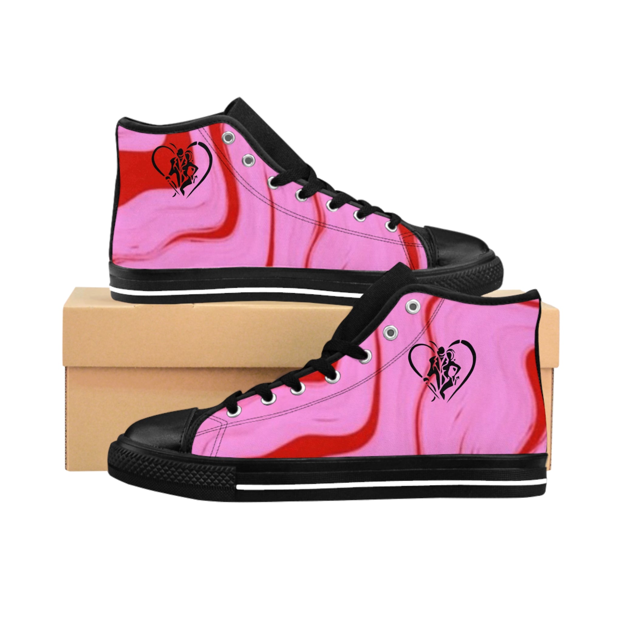 Women's Classic HIP HOP ART Sneakers