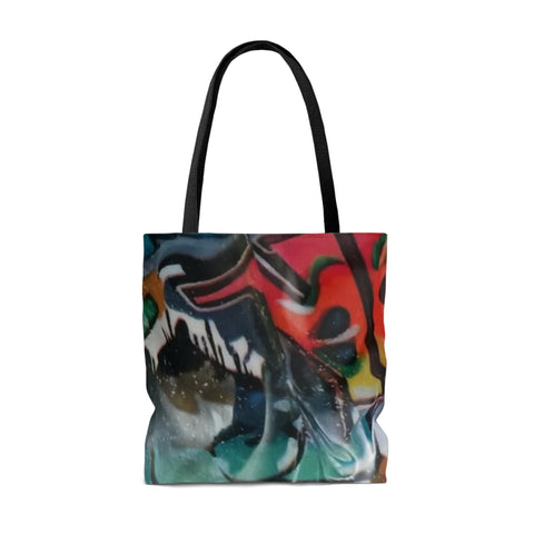 HIP HOP ART  Tote Bag (AOP)