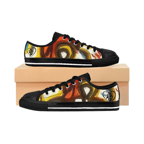 Men's HIP HOP ART Sneakers