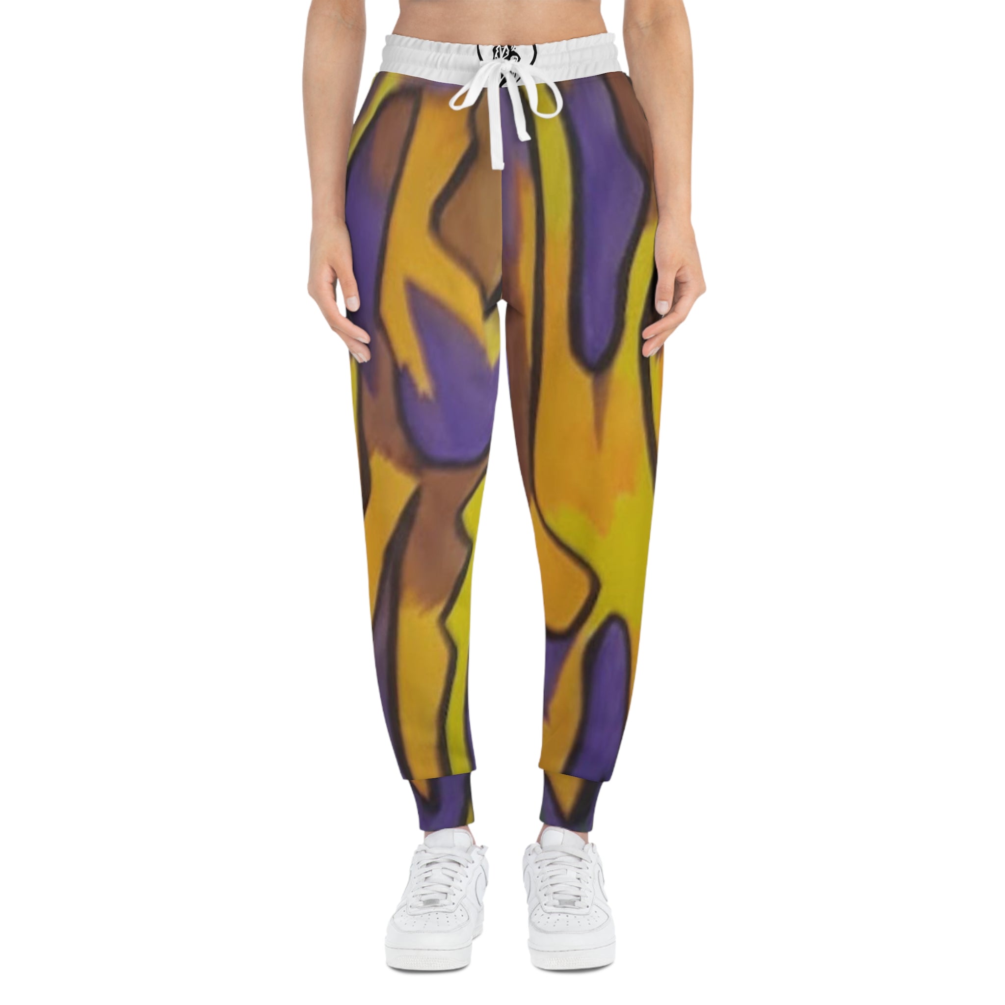 Athletic HIP HOP ART Joggers (AOP)