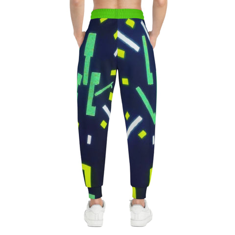 Athletic HIP HOP ART Joggers (AOP)