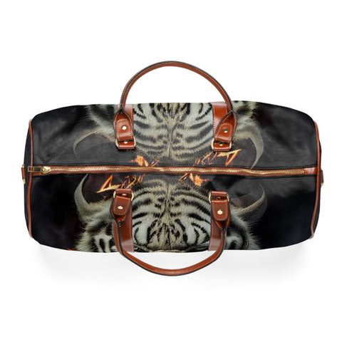 Waterproof  HIP HOP ART Travel Bag