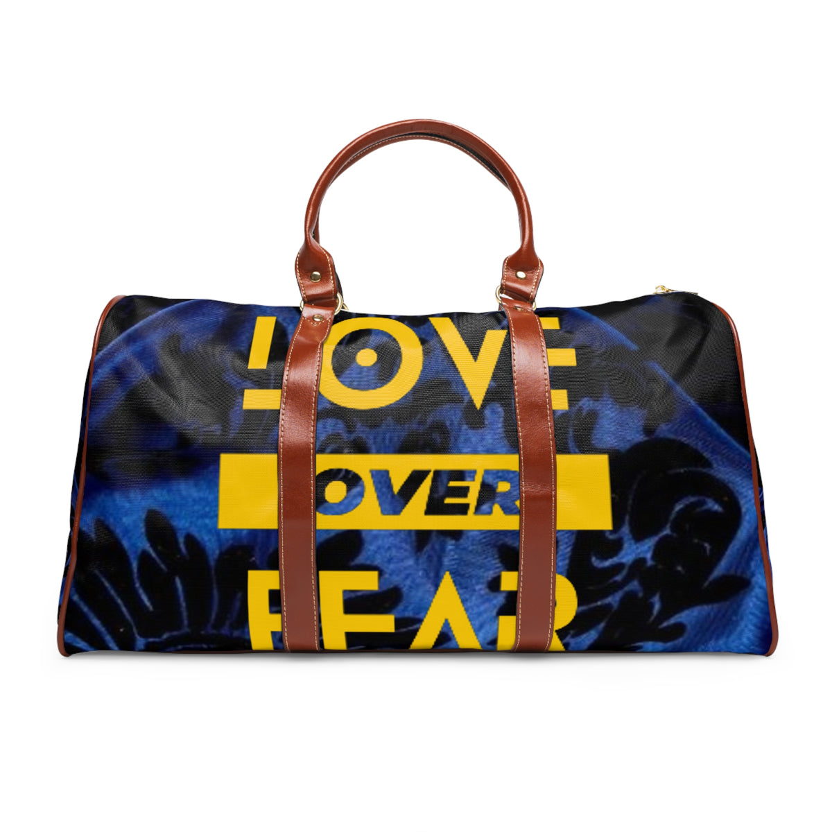 Waterproof  HIP HOP ART Travel Bag