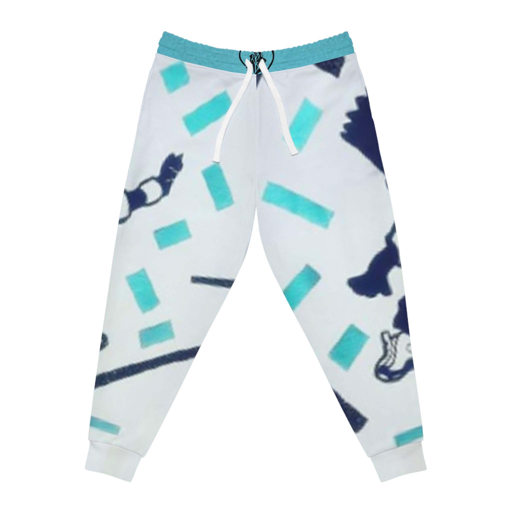 Athletic HIP HOP ART Joggers (AOP)