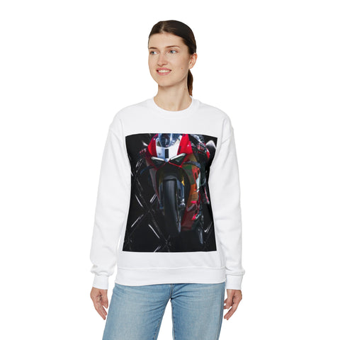 Unisex Heavy Blend™  HIP HOP ART Crewneck Sweatshirt