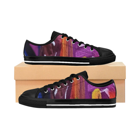 Men's  HIP HOP ART Sneakers