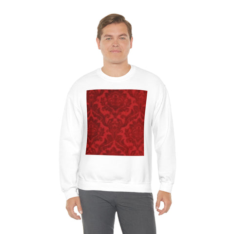 HIP HOP ART Unisex Heavy Blend™ Crewneck Sweatshirt