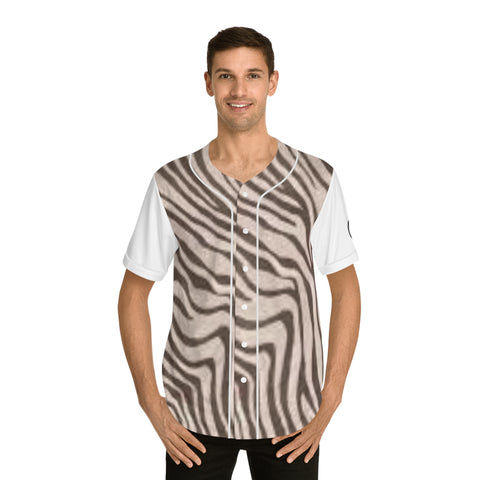 Men's HIP HOP ART Baseball Jersey (AOP)