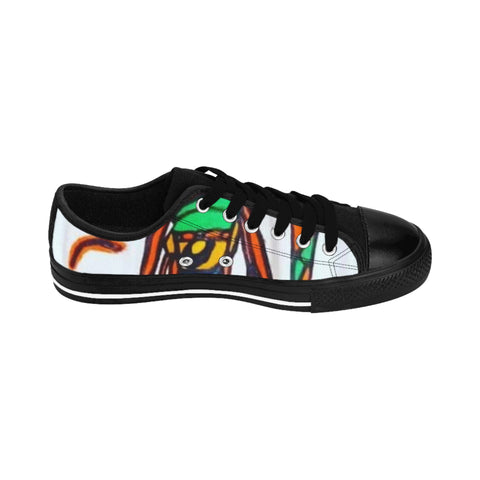 Men's  HIP HOP ART Sneakers